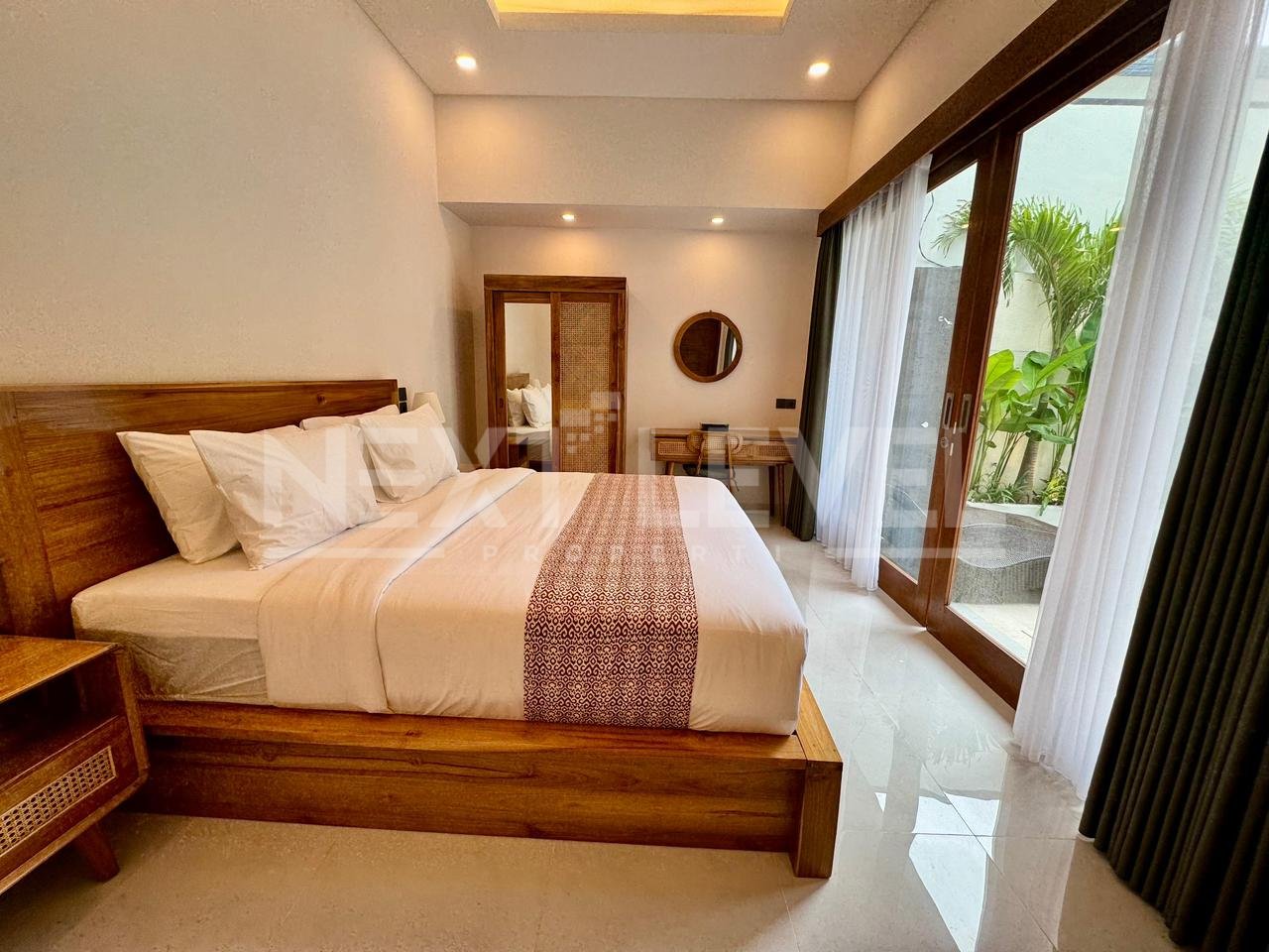 READY 5 UNIT | BRAND NEW VILLA KEMENUH - UBUD BALI 2BR
