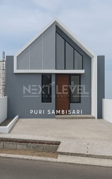 Rumah Baru di Sambisari Sepanjang Sidoarjo