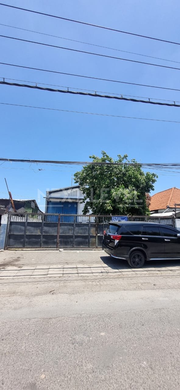 DIJUAL GUDANG STRATEGIS SIAP PAKAI DI BUDURAN SIDOARJO
