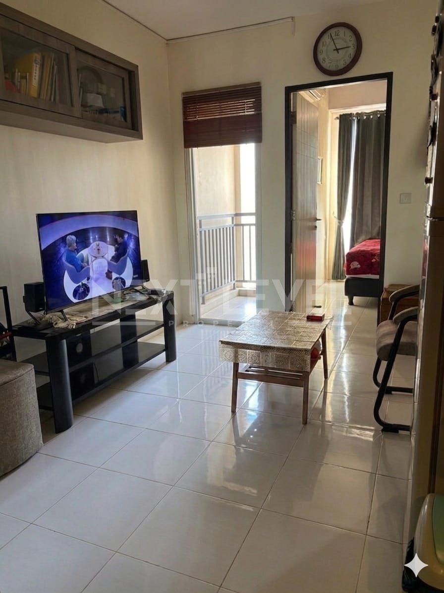 Dijual Apartemen Eastcost Residence Pakuwon City