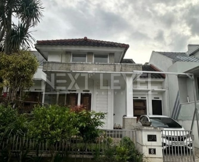 Rumah di Villa Puncak Tidar Malang