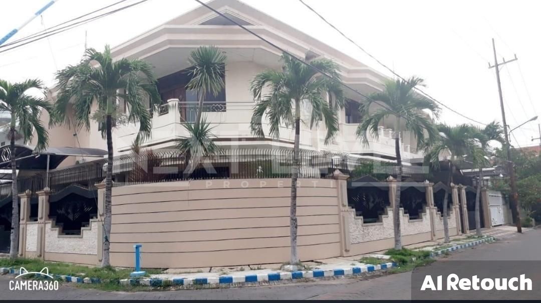 Dijual Rumah Simpang Darmo Permai Selatan Minimalis Strategis Siap Huni