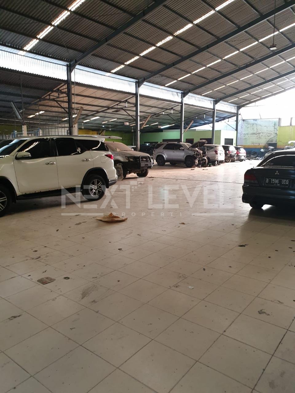 DIJUAL RUANG USAHA DI JAKARTA 