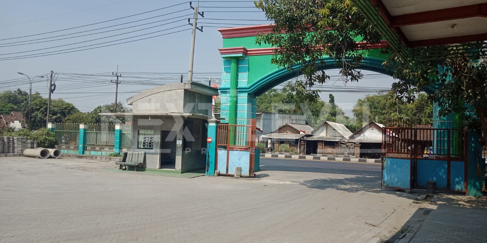 Jual Gudang Daerah Trowulan