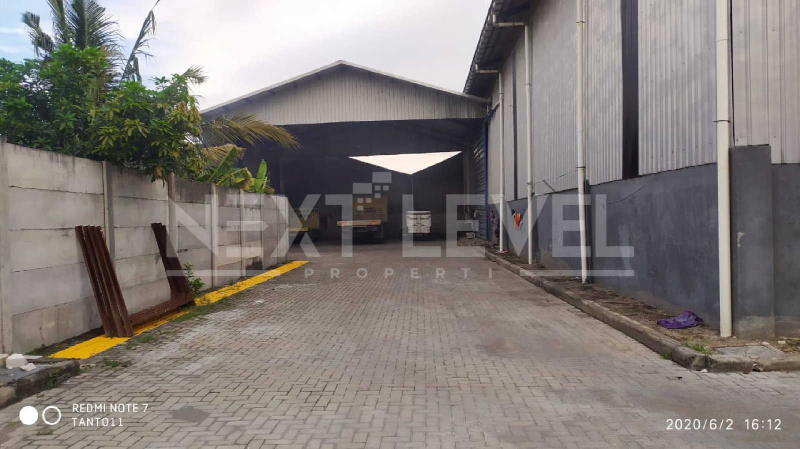 Jual Gudang ByPass Juanda 