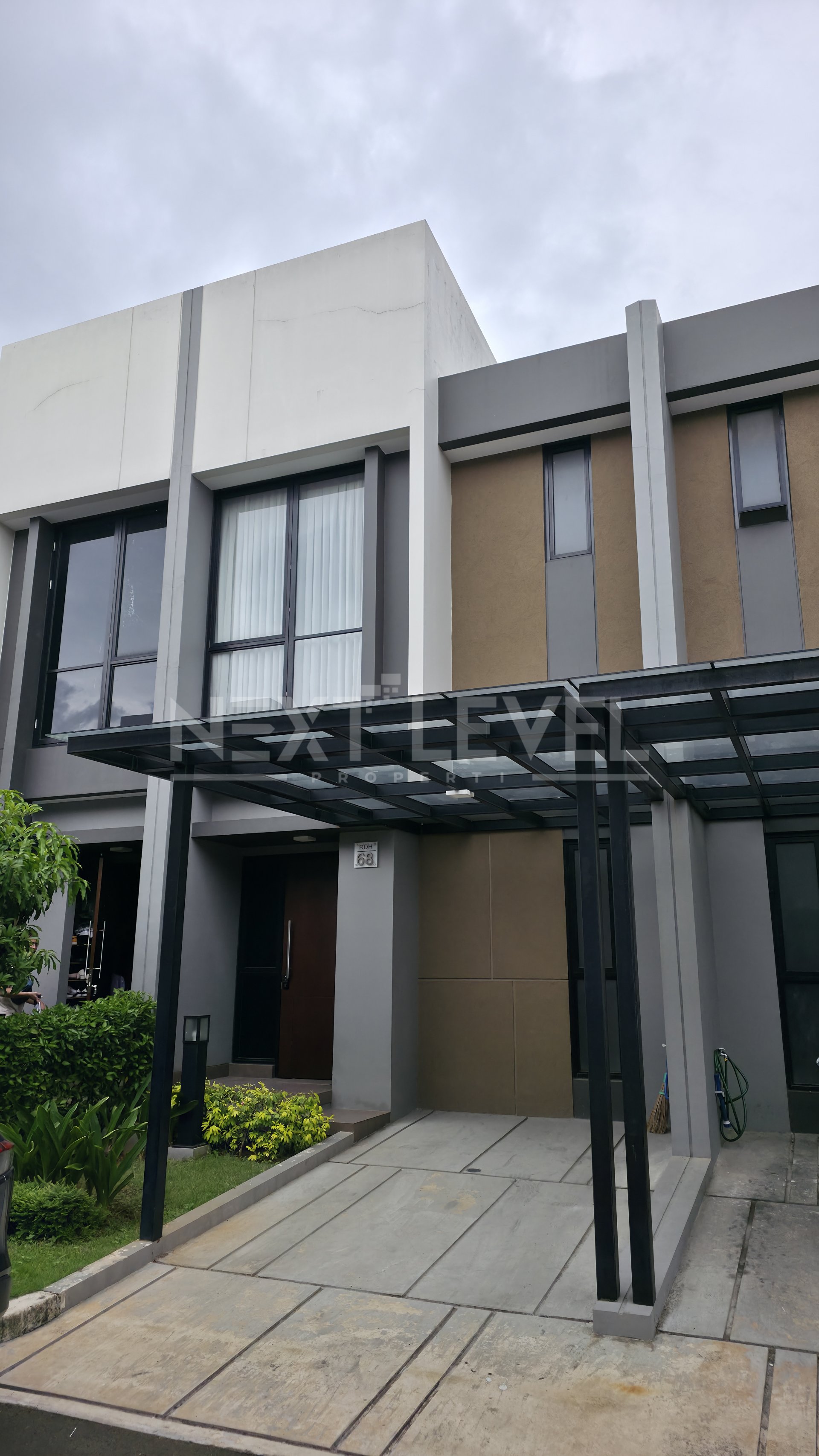 Rumah bagus fasiltas keren cluster Magenta summarecon bekasi