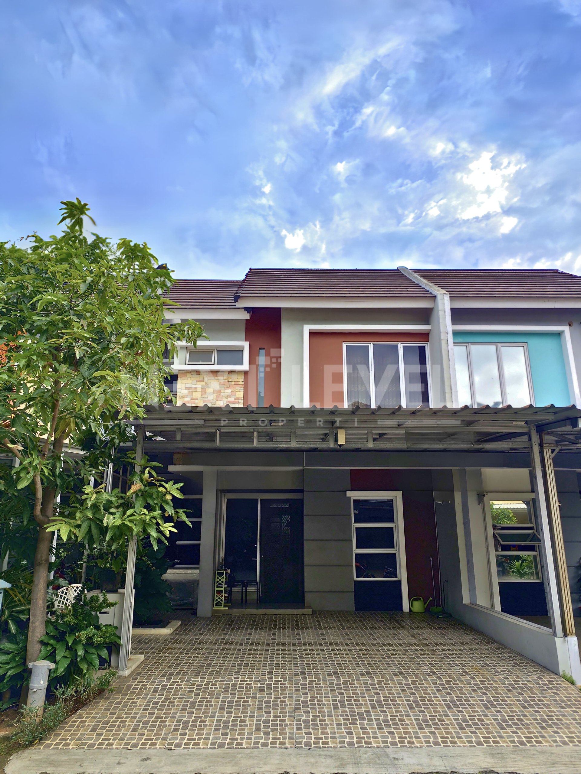 Rumah Cantik 2 Lantai Metland Menteng Cakung Jakarta Timur