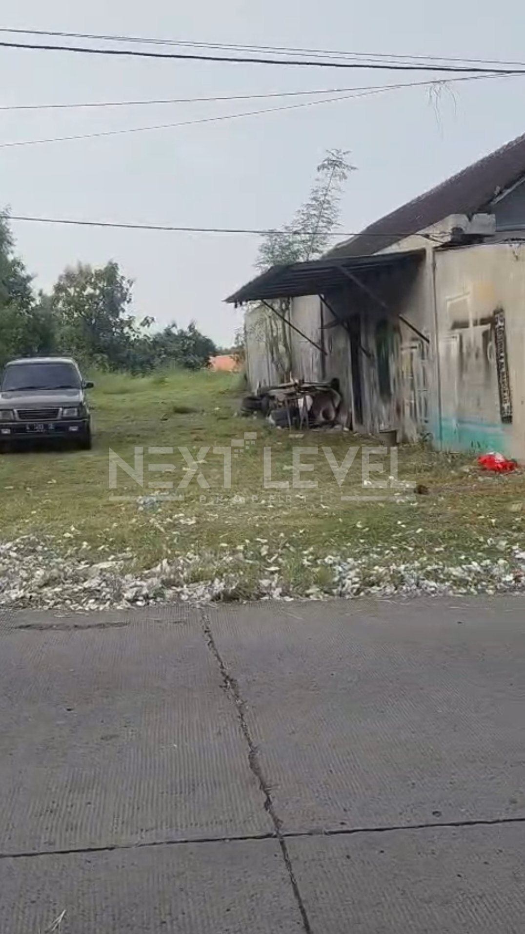 Tanah Mojokerto akses Tol Mbelahan Harja