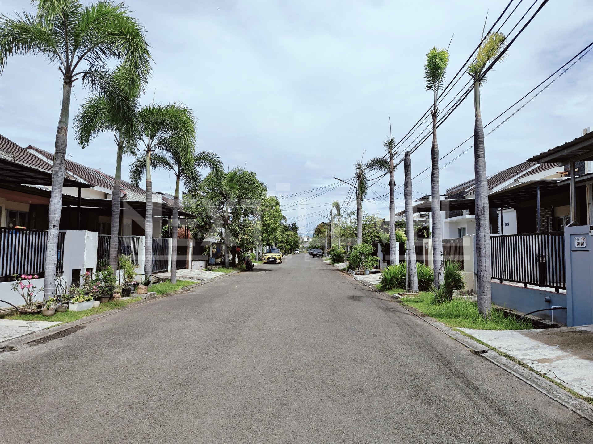 Rumah Murah 1 Lantai Cluster Ifolia Harapan Indah Bekasi