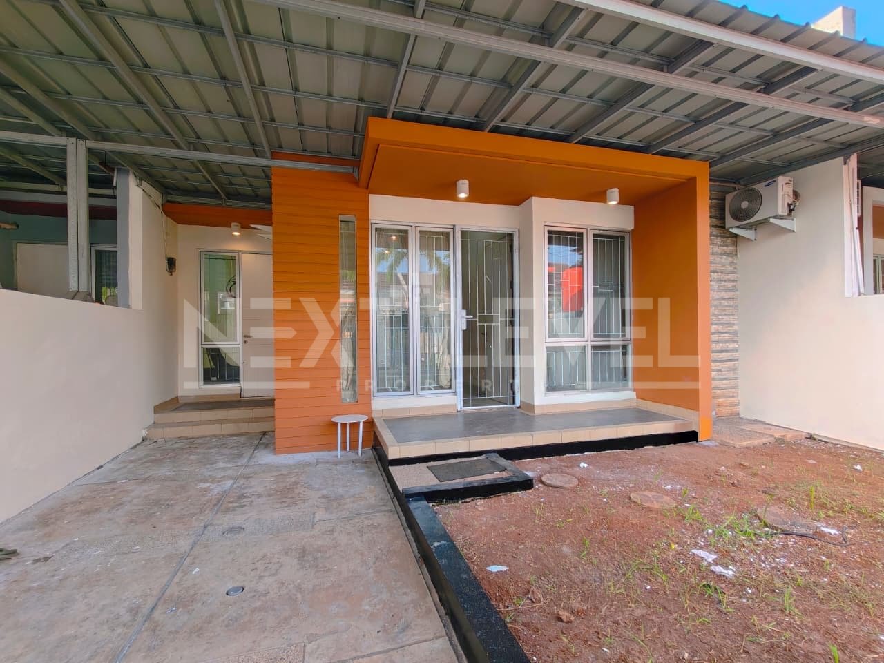 Rumah Murah 1 Lantai Cluster Ifolia Harapan Indah Bekasi