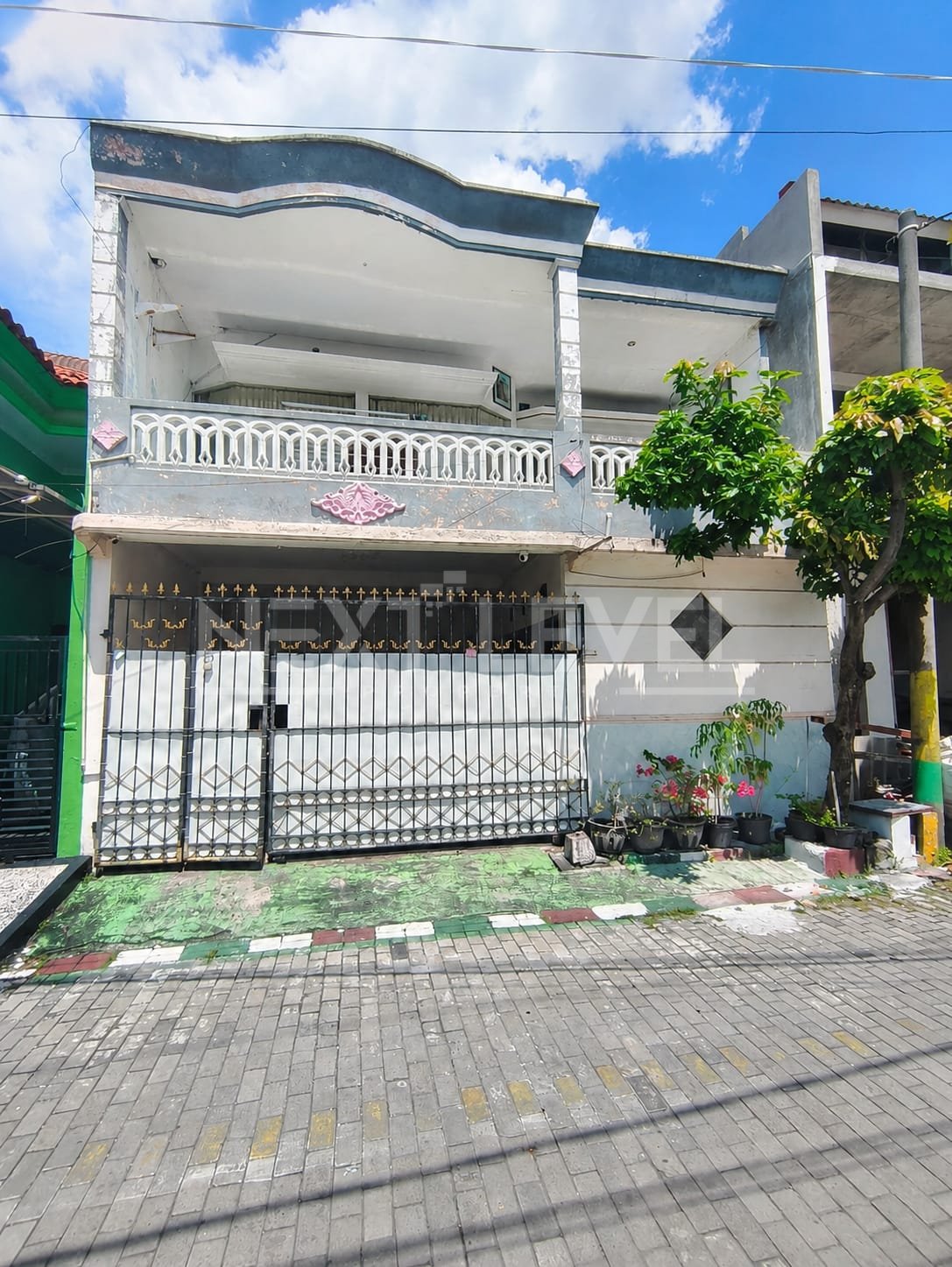 DIJUAL RUMAH 2 LANTAI SIAP HUNI - PRIMA KEBRAON, SURABAYA SELATAN