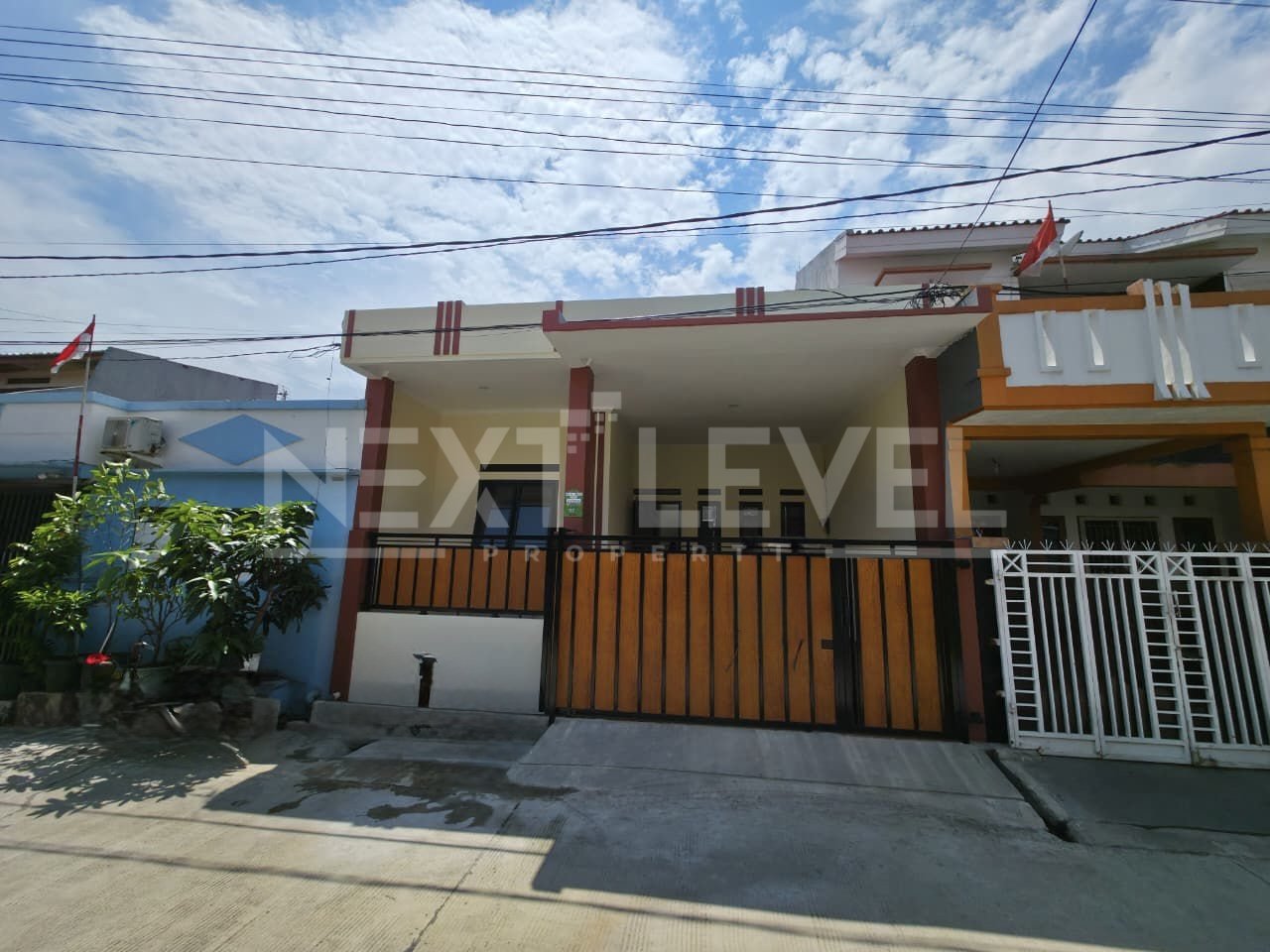 Rumah Baru 1 Lantai Murah Harapan Indah Bekasi