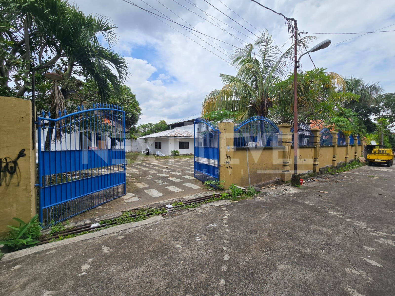 DIJUAL GUDANG MAINROAD JALAN GATSU DENPASAR