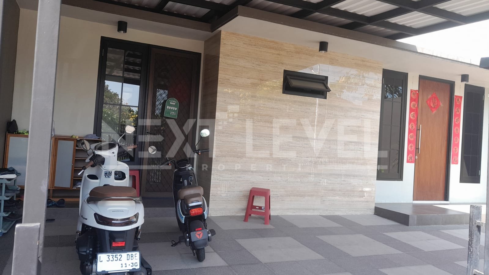 Rumah Baru siap huni di daerah Citraland