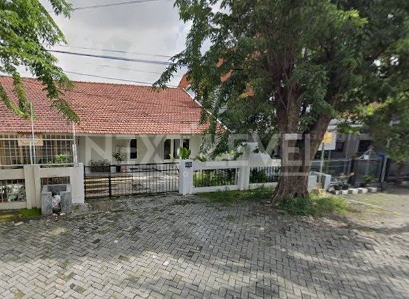 DISEWAKAN RUMAH TENGAH KOTA STRATEGIS & NYAMAN - PUCANG ANOM TIMUR, SURABAYA