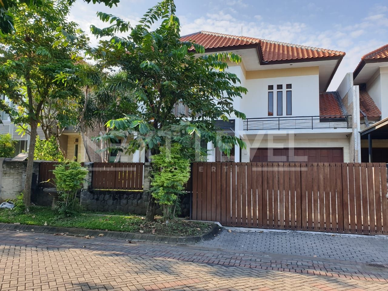 Dijual Graha Famili Minimalis Strategis Siap Huni