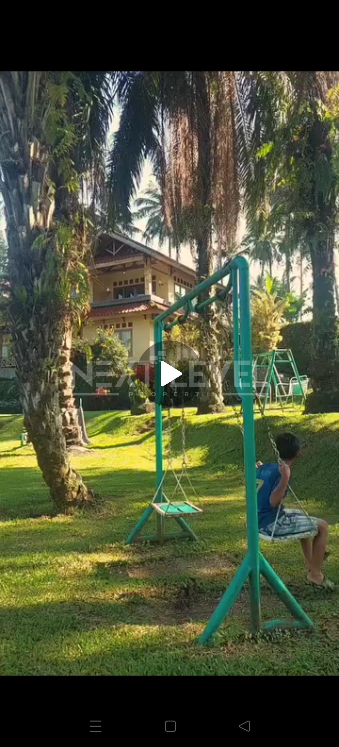 Villa Cisarua Bogor