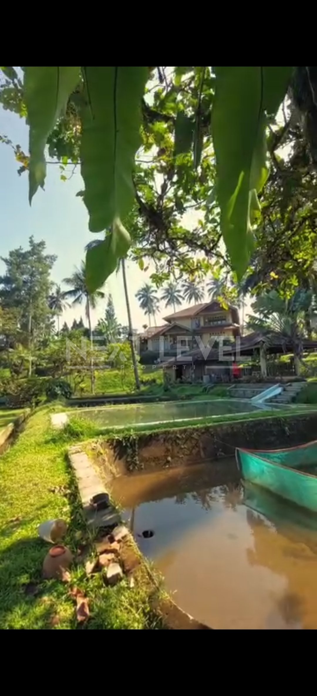 Villa Cisarua Bogor
