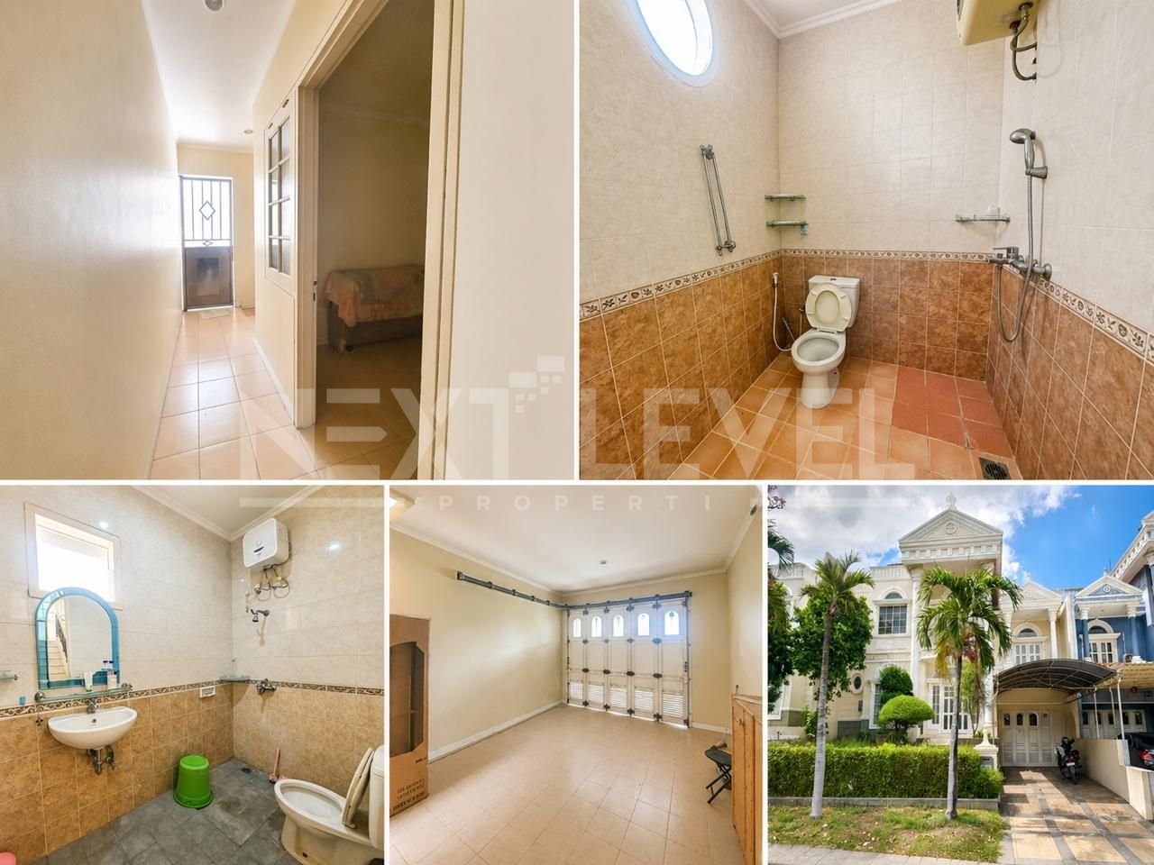 Dijual Rumah Classic Modern Citraland Minimalis Strategis Siap Huni