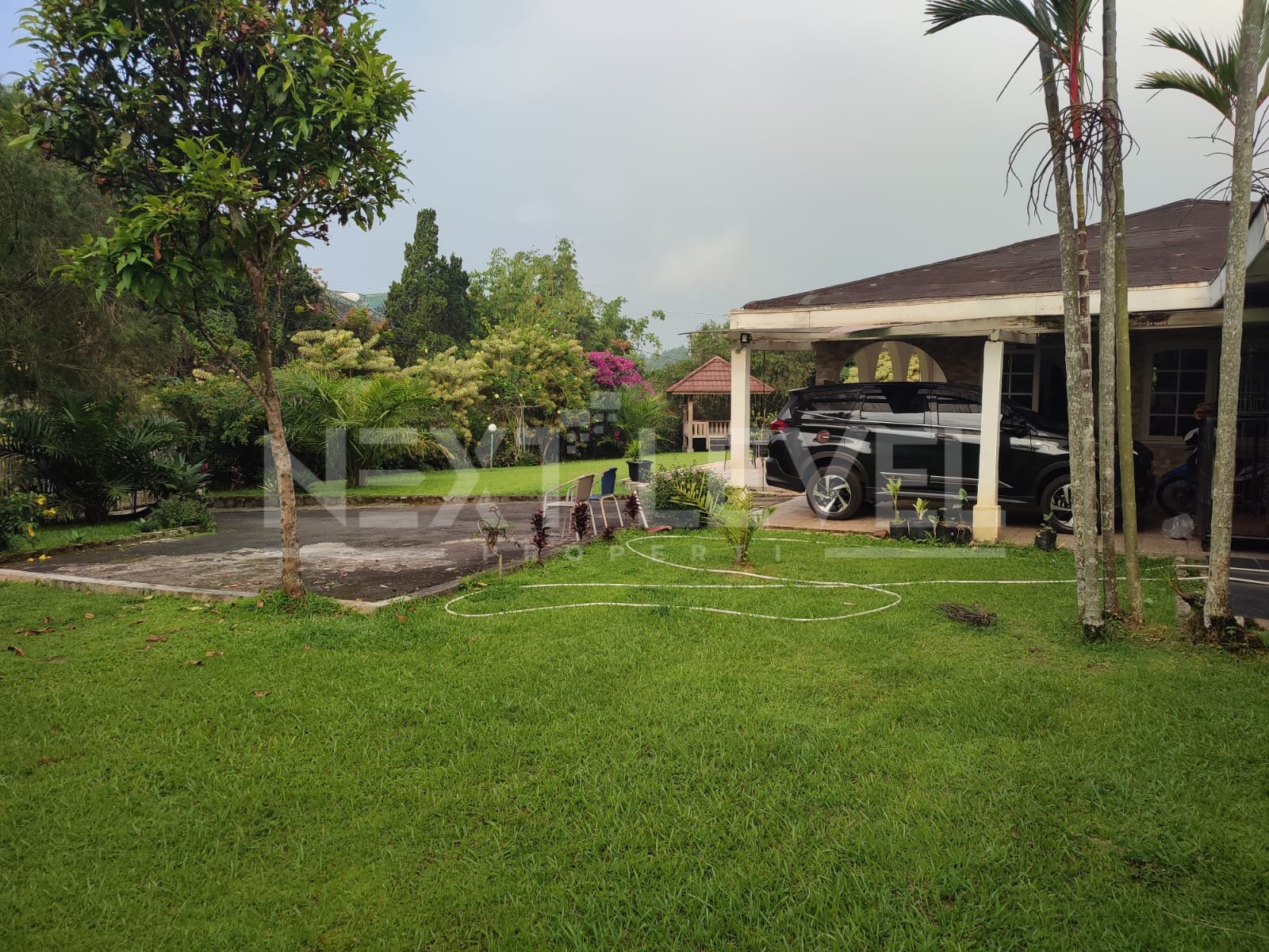Puncak Bogor Villa Coolibah