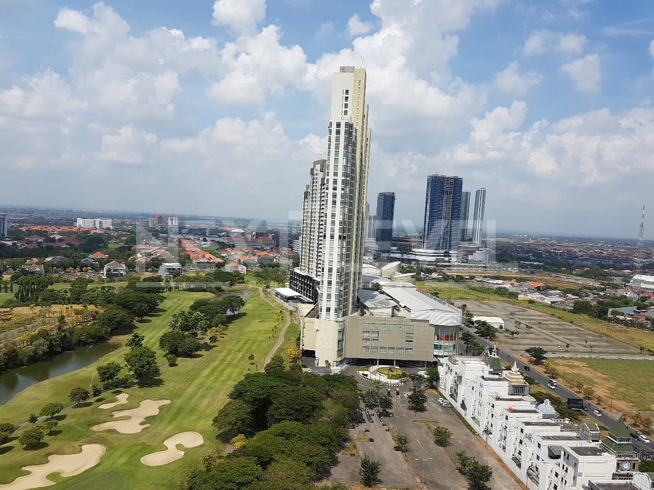 Disewakan Apartment PBG B2858 Puncak Bukit Golf Surabaya