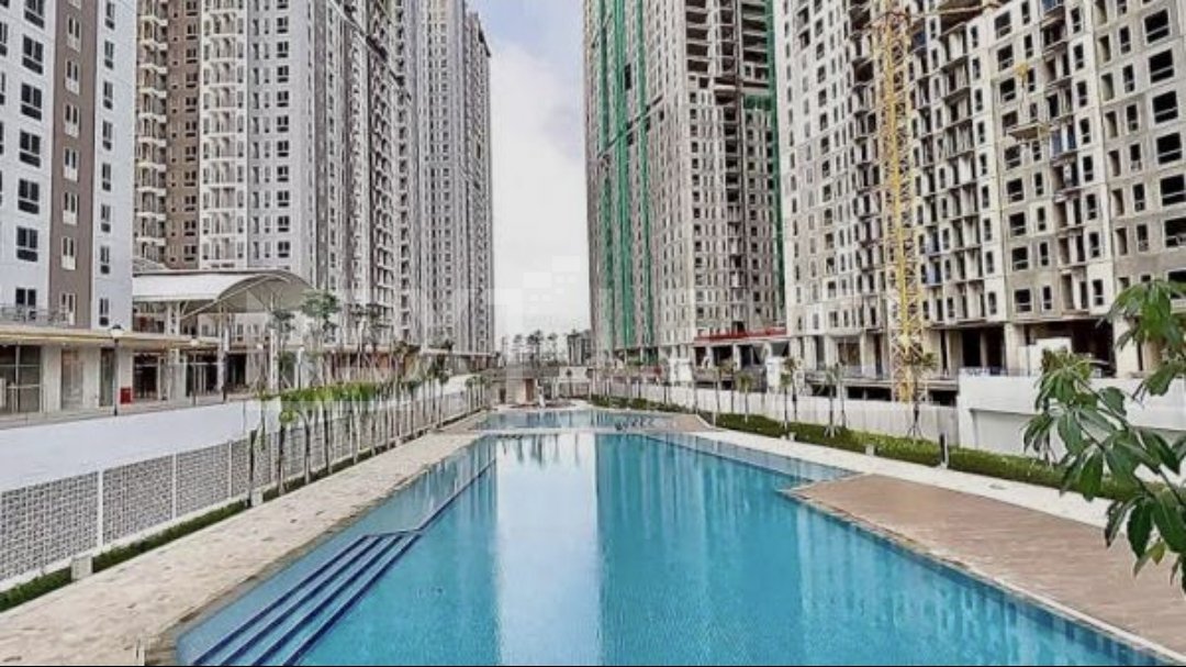 Dijual apartemen lokasi di PIK 2