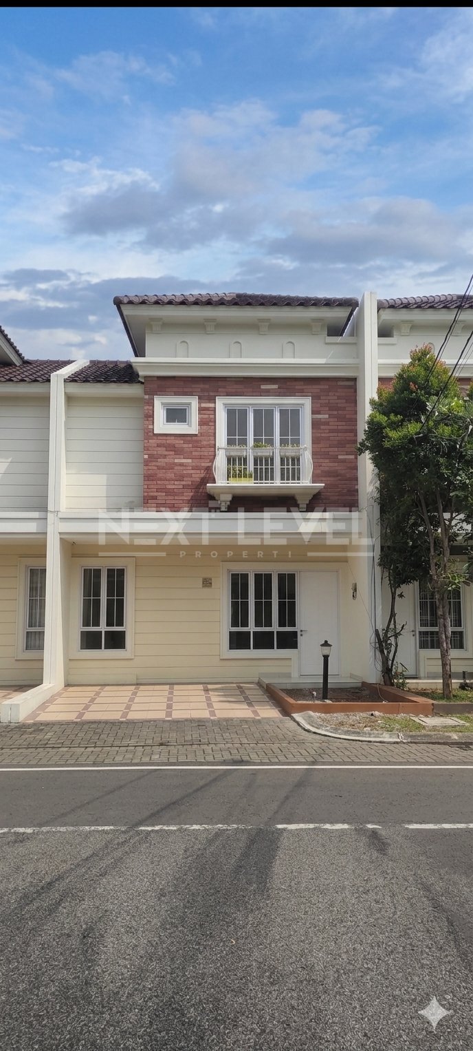 Rumah 2 Lantai Siap Huni Di Jababeka Cikarang
