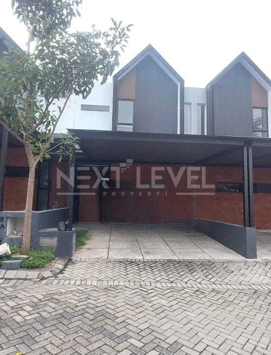 Dijual rumah di royal residence wiyung Surabaya barat