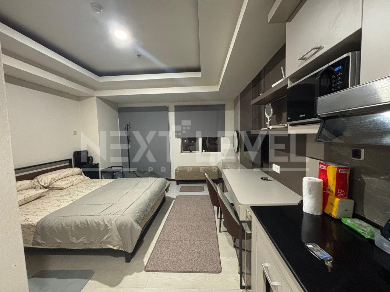Jual Cepat Apartment Royal Mediterania Tipe Studio Tower lavender Full Furnish