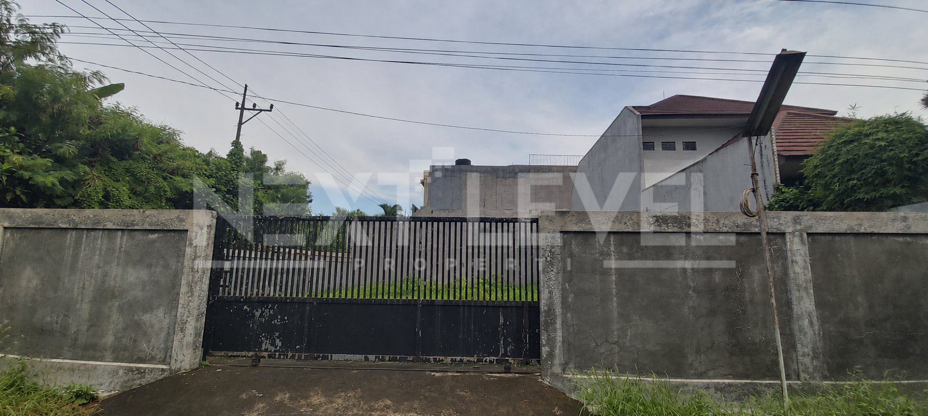Jual tanah Hook Ketintang Baru 
