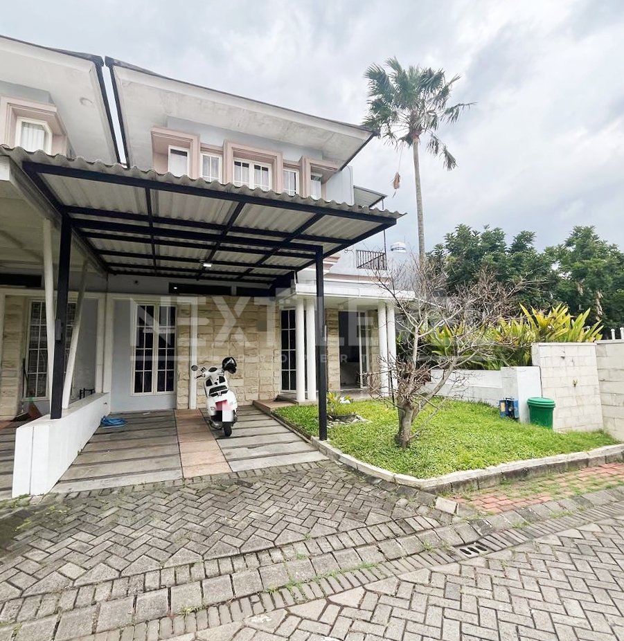 Rumah 2 Lantai Green Orchid Residence Soekarno Hatta Lowokwaru Malang