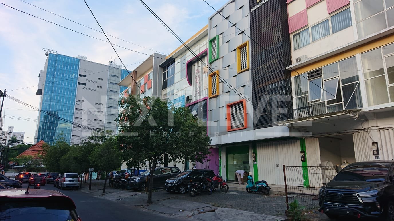 Ruko Embong Kemiri Sby Pusat