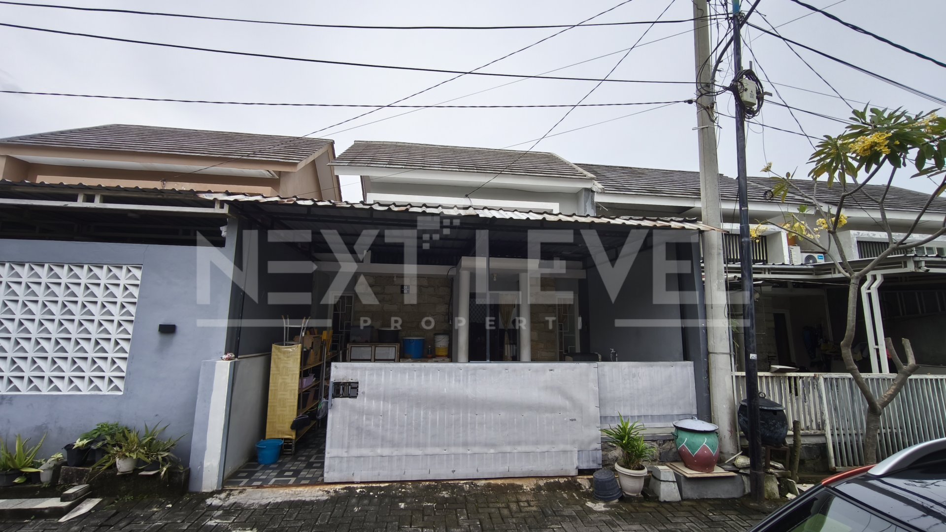 Dijual Rumah 1 Lantai Siap Huni De Naila Residence, Menganti