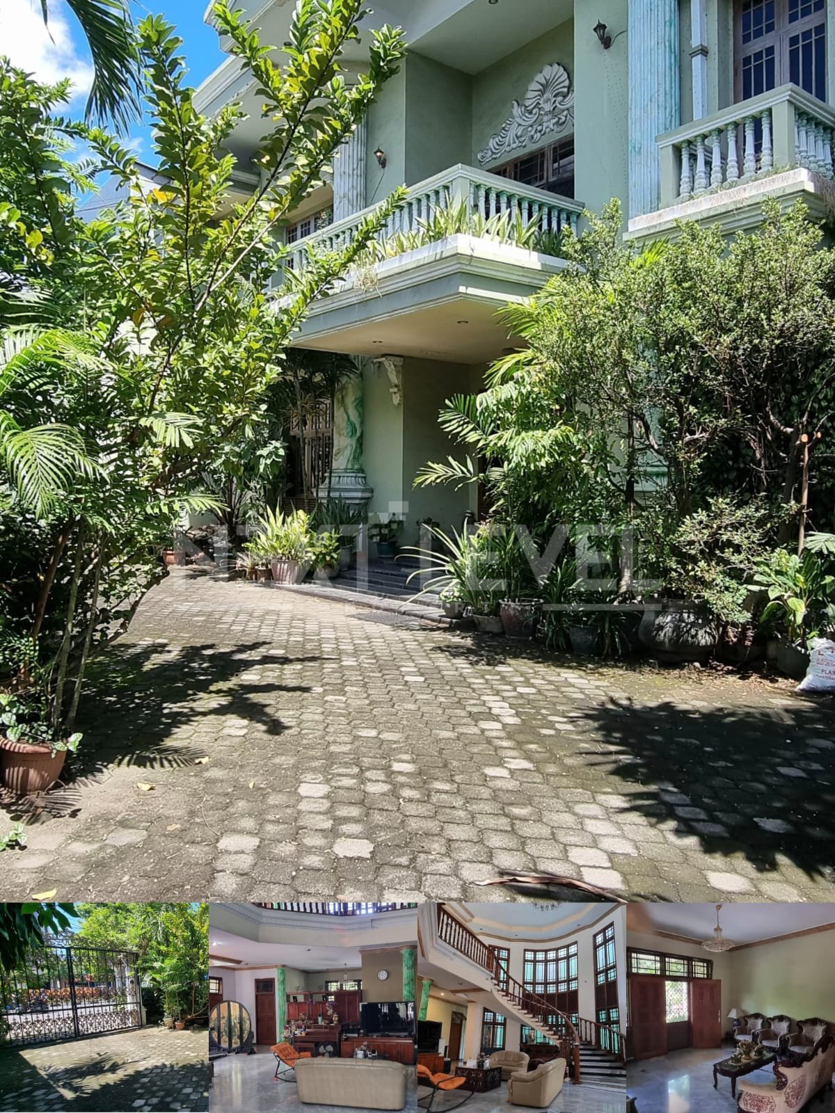 Rumah Mewah Dharmahusada Indah