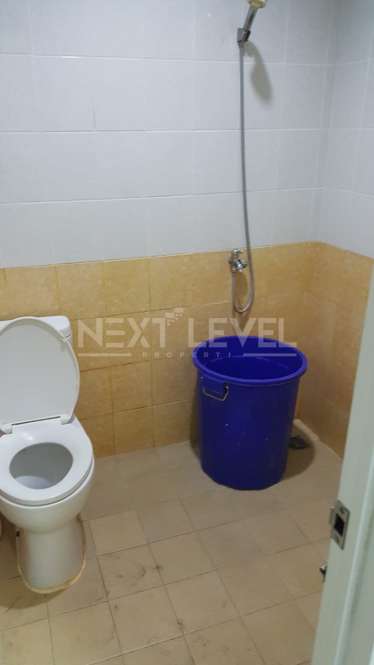 FOR SALE RUKO DI MUARA KARANG RAYA LT 130 Hadap Selatan 