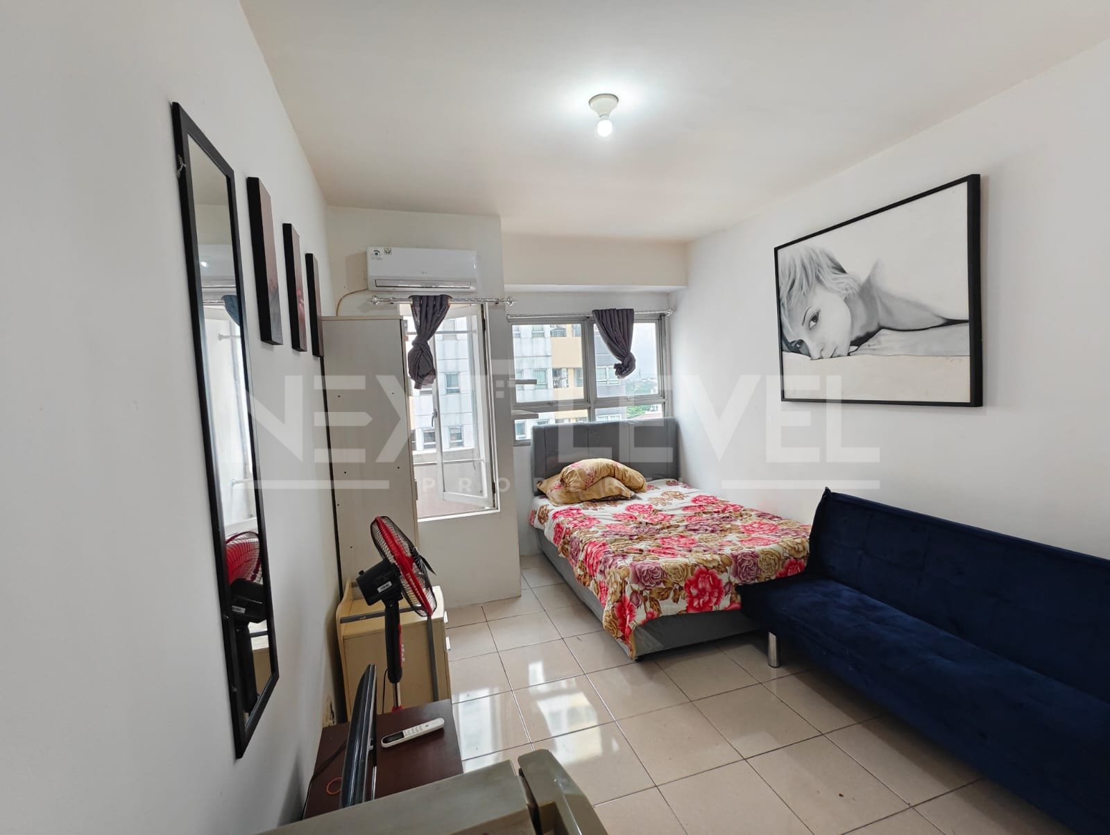 Apartemen Dijual / Disewakan