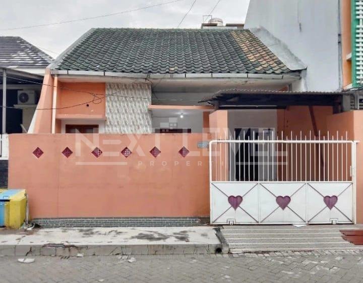 DIJUAL RUMAH BABATAN PRATAMA SIAP HUNI