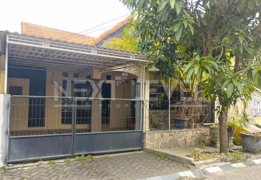 DIJUAL RUMAH BABATAN PRATAMA SIAP HUNI
