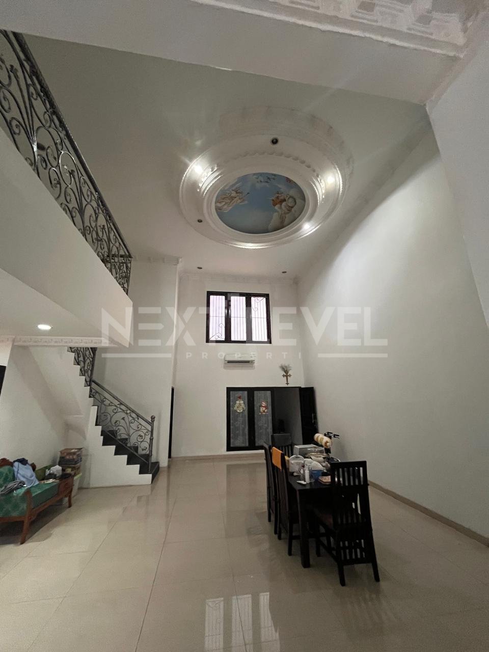 Dijual rumah lokasi sunter Bisma jak ut