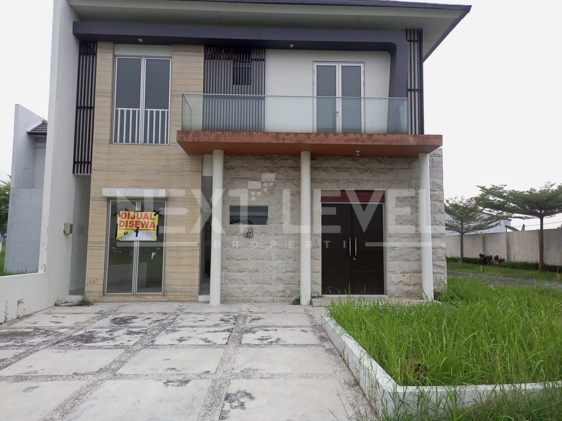 Rumah di Greenland Residence Menganti Cluster Armaya