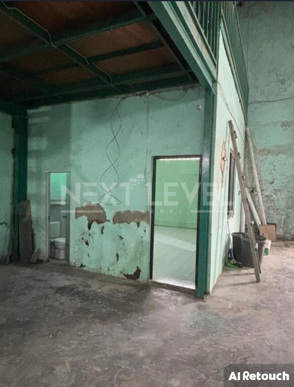 Dijual Gudang Tambak Sumur Sidoarjo Strategis Siap Pakai