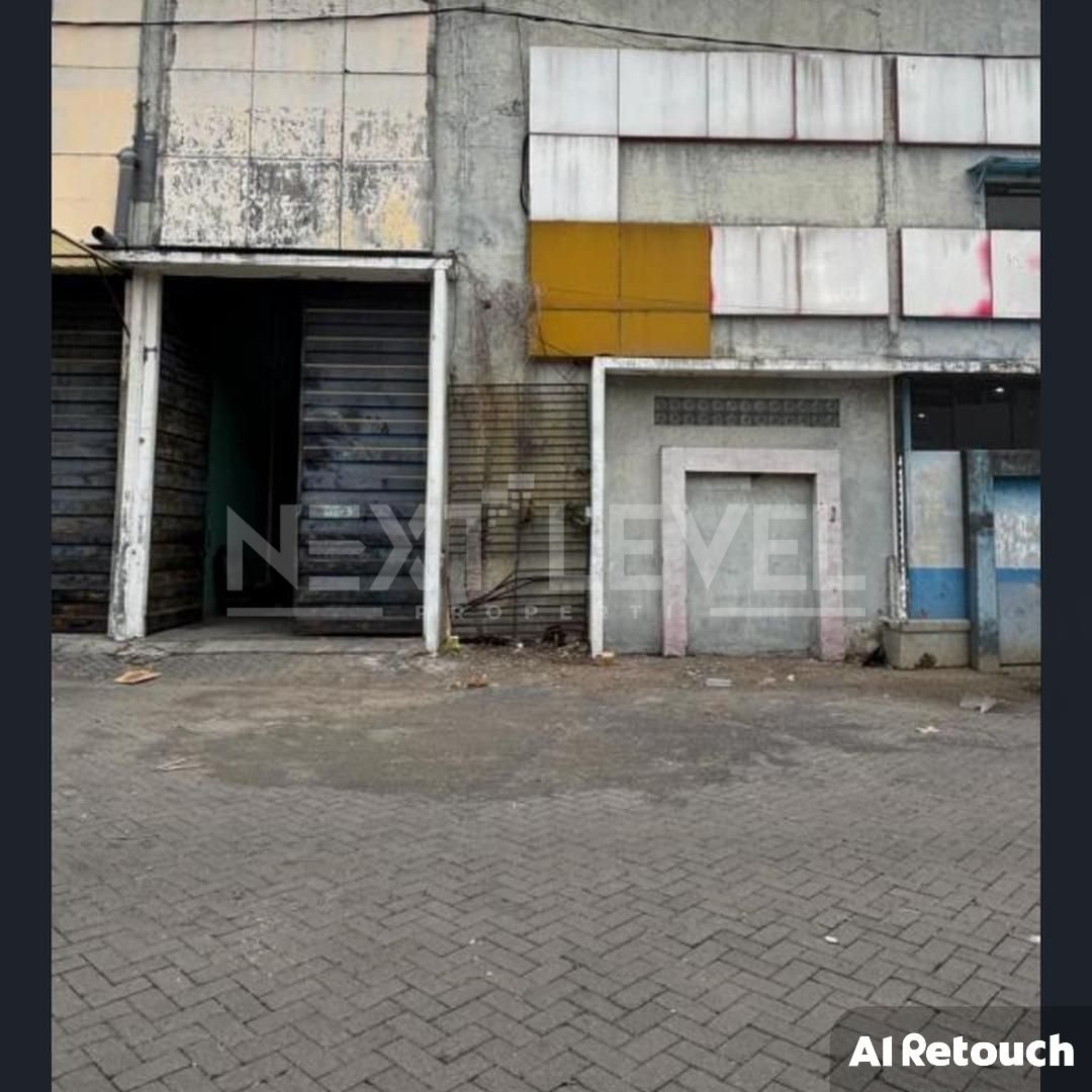 Dijual Gudang Tambak Sumur Sidoarjo Strategis Siap Pakai