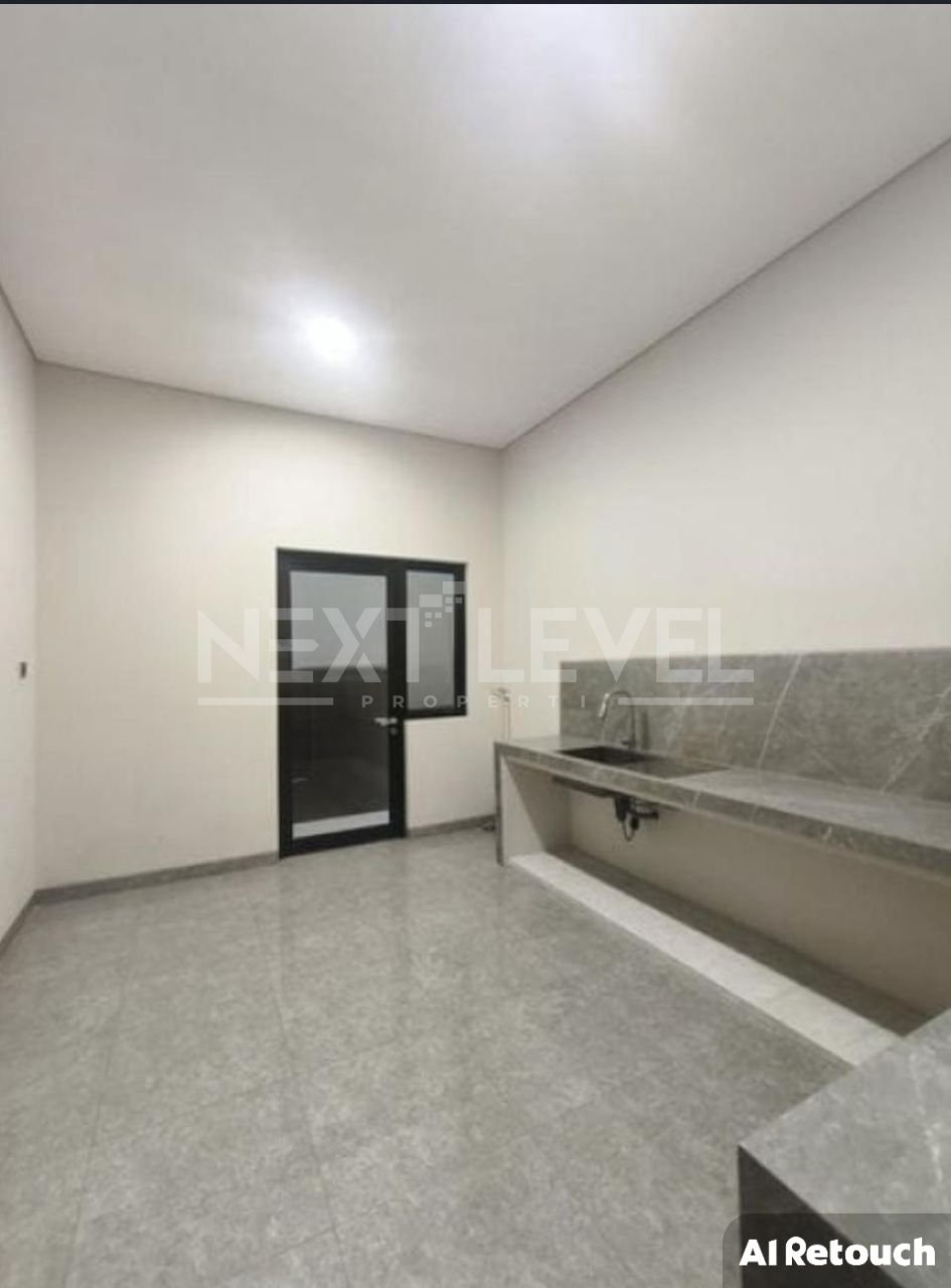 Dijual Rumah Baru Gress Pakuwon Indah Minimalis Strategis Siap Huni
