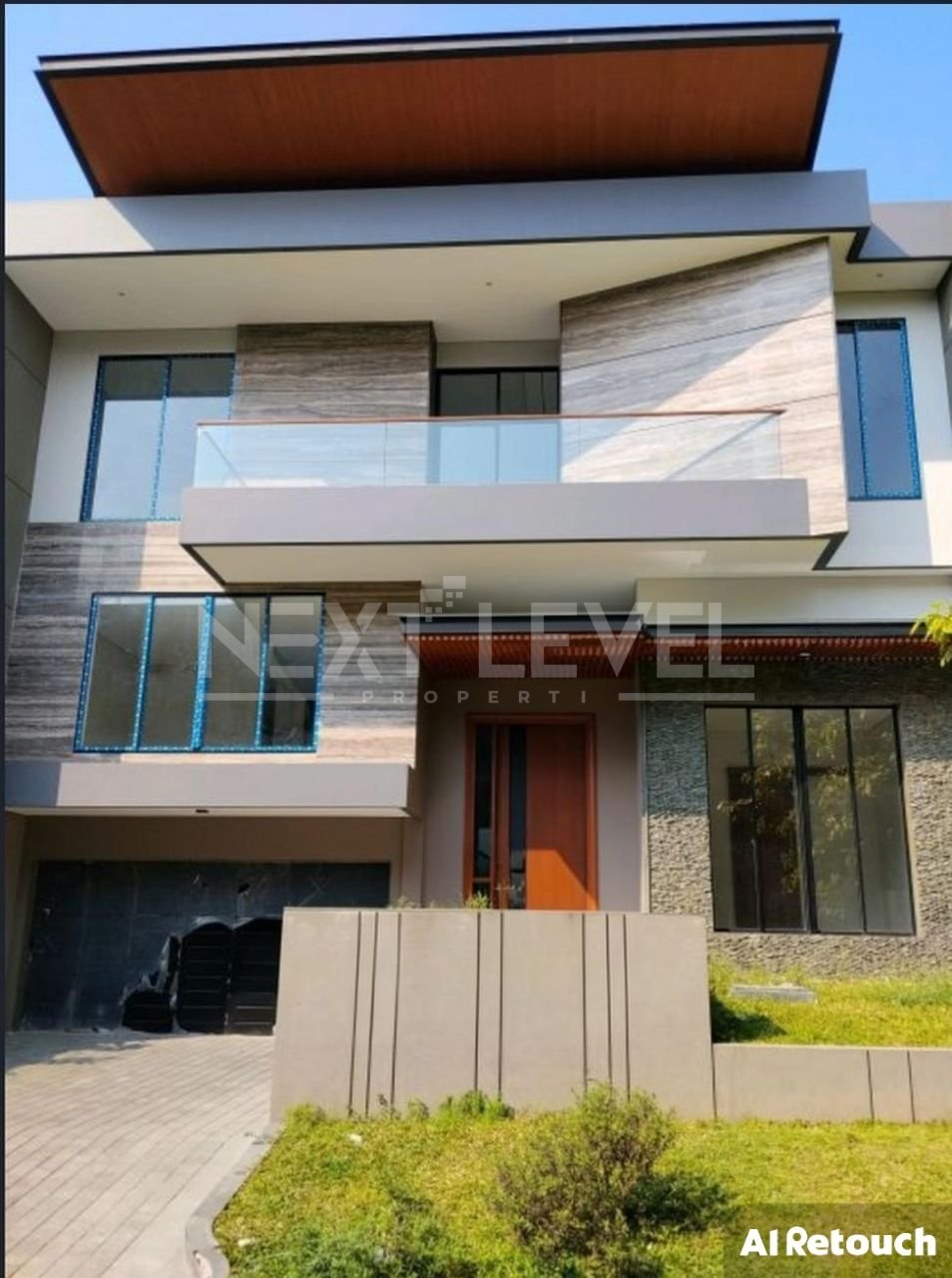 Dijual Rumah Baru Gress Pakuwon Indah Minimalis Strategis Siap Huni