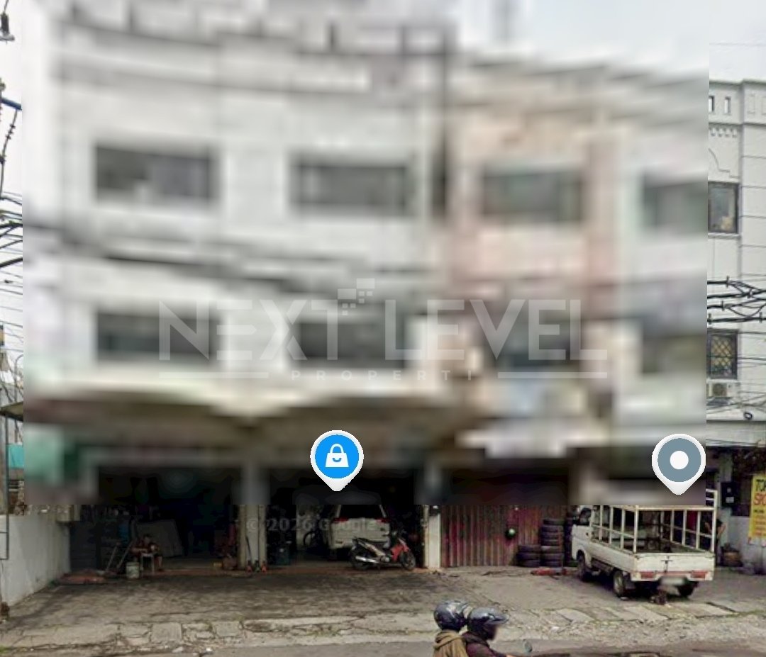 Disewakan Murah 2 Ruko Raya Undaan Kulon Surabaya