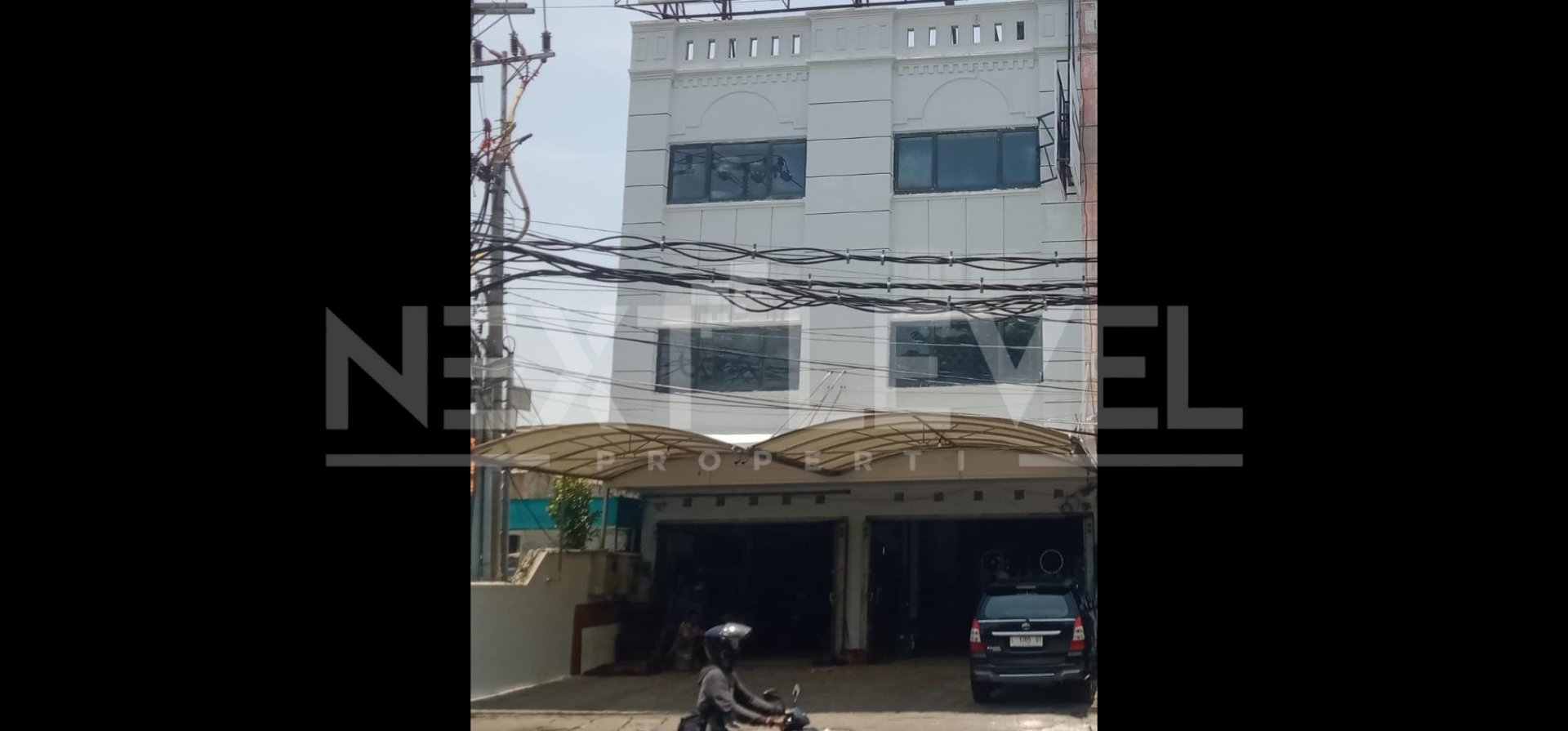 Disewakan Murah 2 Ruko Raya Undaan Kulon Surabaya