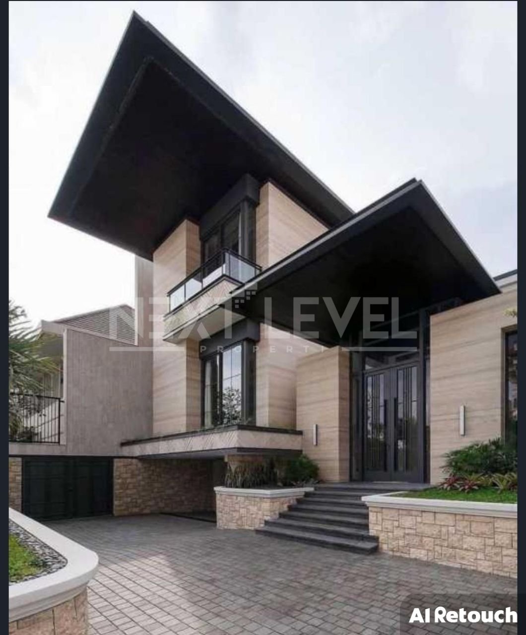 Dijual Rumah Mewah Graha Famili Minimalis Strategis Siap Huni