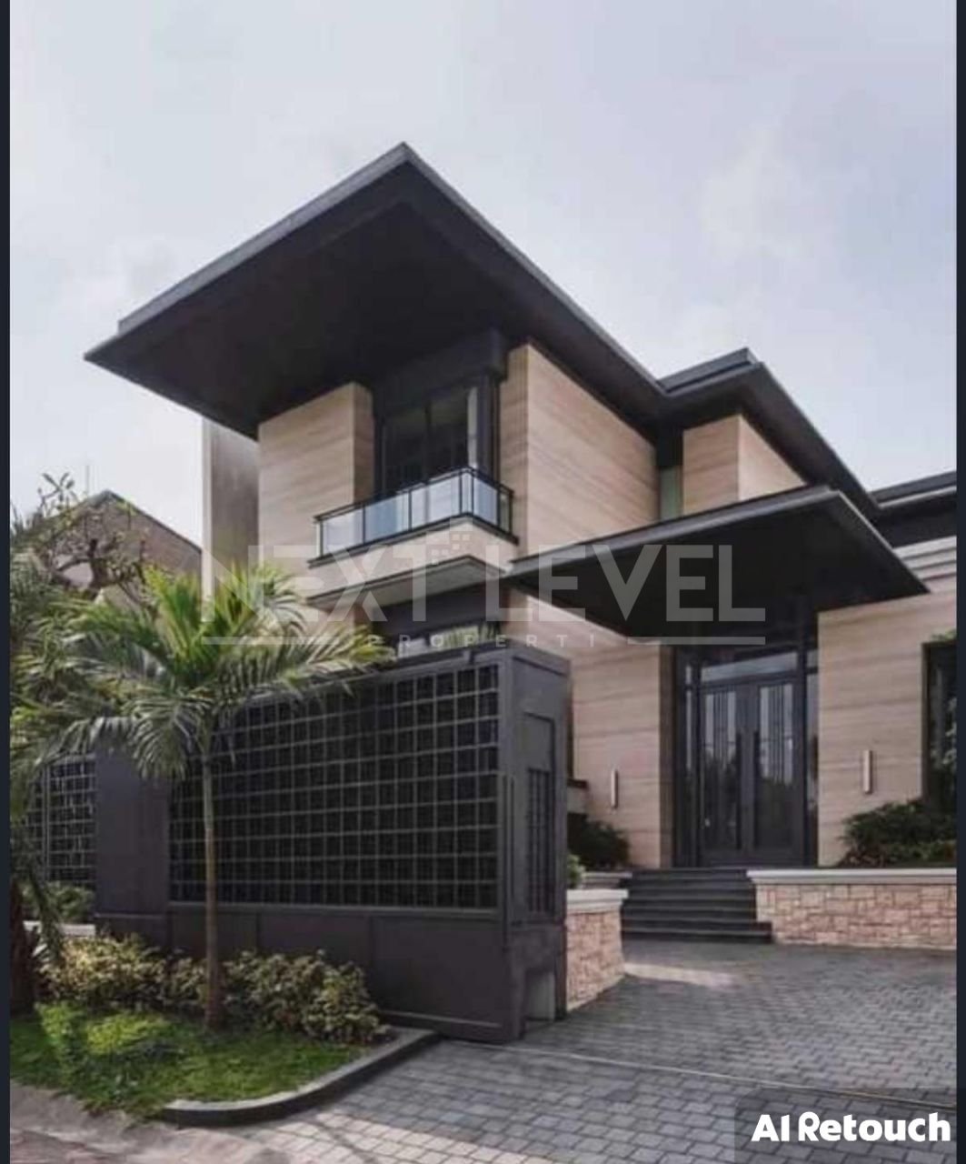 Dijual Rumah Mewah Graha Famili Minimalis Strategis Siap Huni