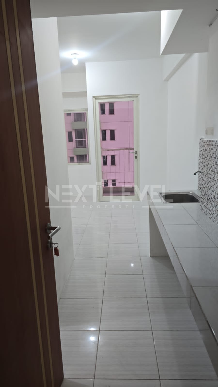 Disewakan Apartemen Studio Puncak CBD