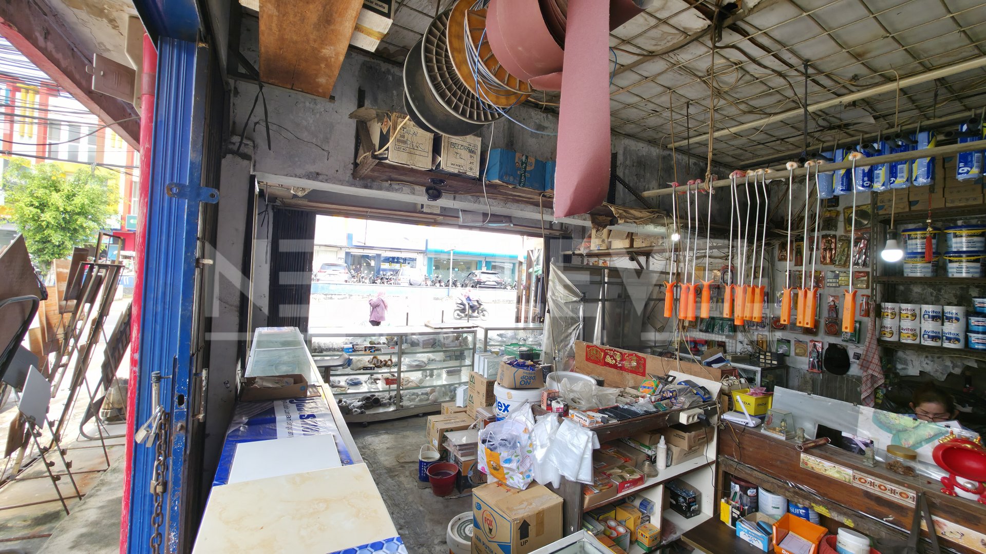 Jual gudang hitung kavling di kaliabang tengah raya, bekasi utara